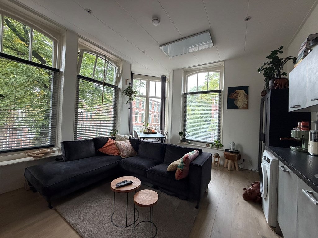 Woning te huur: H.W. Mesdagstraat, Groningen