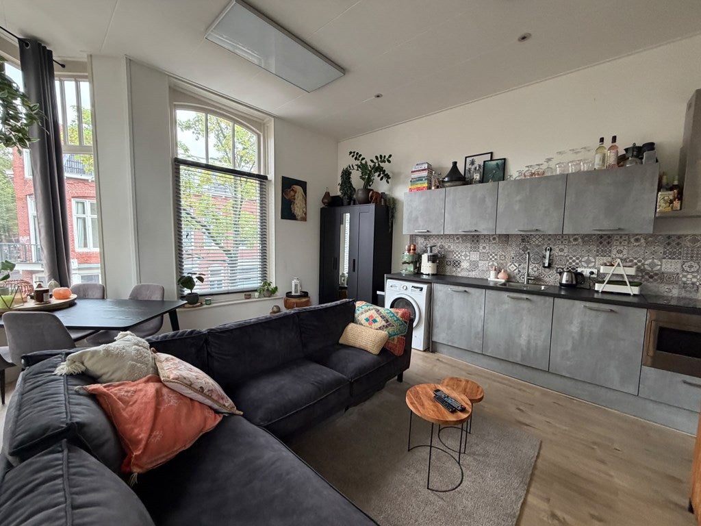 Woning te huur: H.W. Mesdagstraat, Groningen