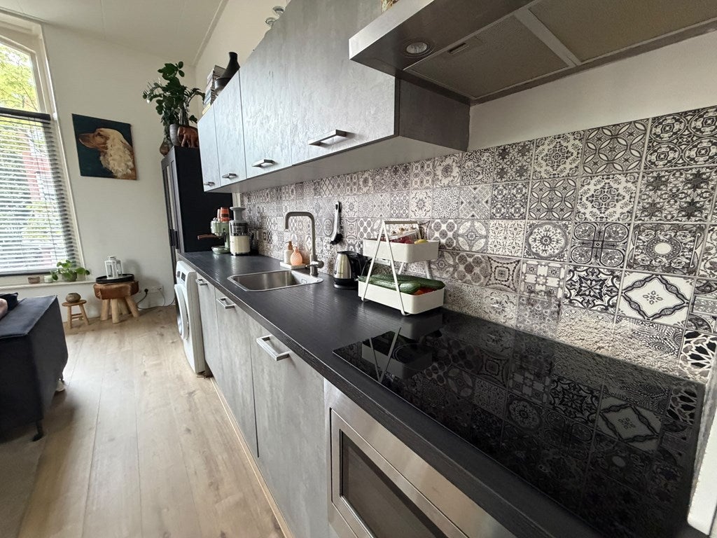 Woning te huur: H.W. Mesdagstraat, Groningen