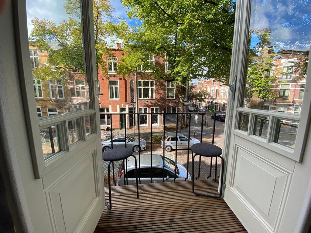 Woning te huur: H.W. Mesdagstraat, Groningen