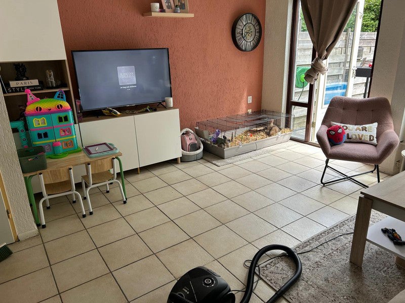 Appartement Jacques Tatistrook in Zoetermeer