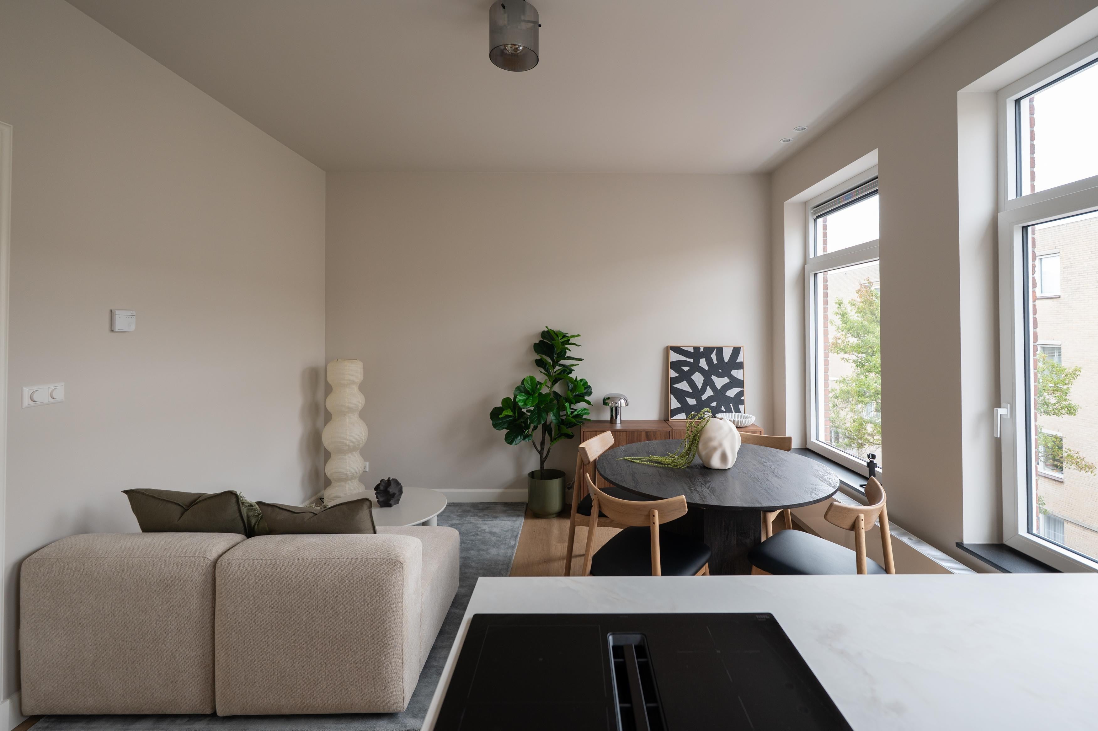 Studio te koop: Kepplerstraat 113A, 'S-Gravenhage