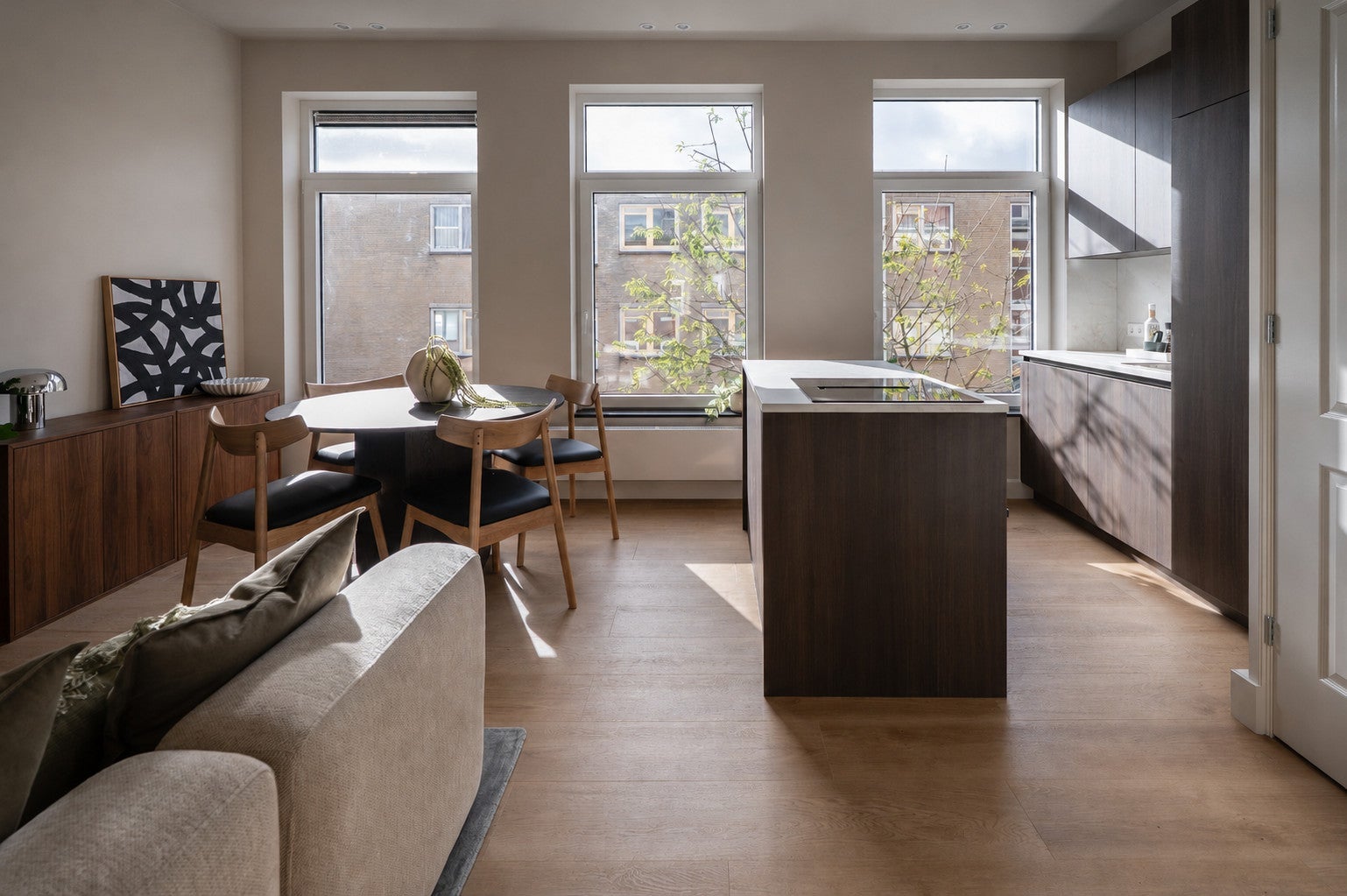 Studio te koop: Kepplerstraat 113A, 'S-Gravenhage