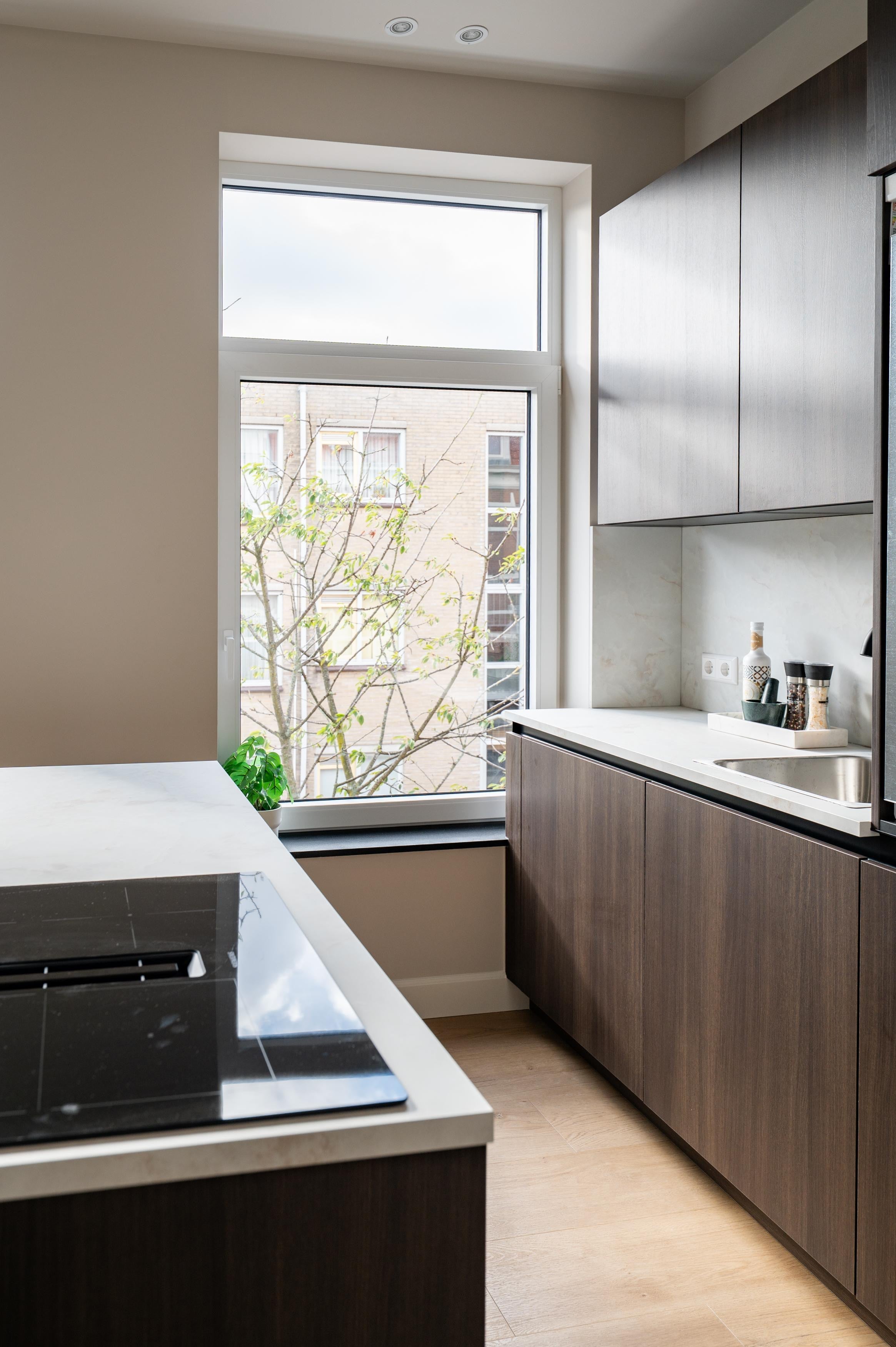 Studio te koop: Kepplerstraat 113A, 'S-Gravenhage