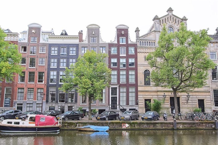 Te huur: Appartement Keizersgracht 680 1 in Amsterdam