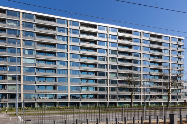 Appartement Van Vollenhovenlaan 451 H in Utrecht