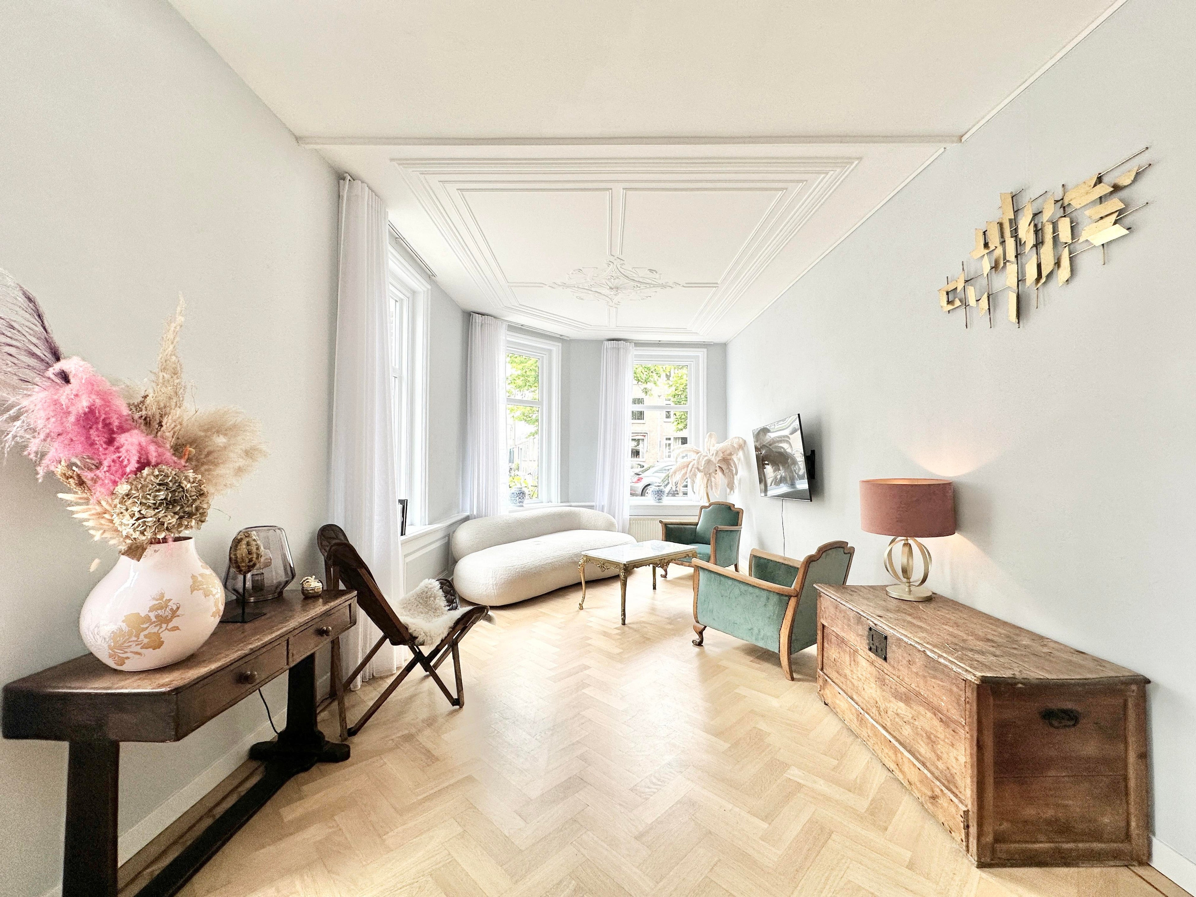 Te huur Huis Prins Hendriklaan in Rotterdam