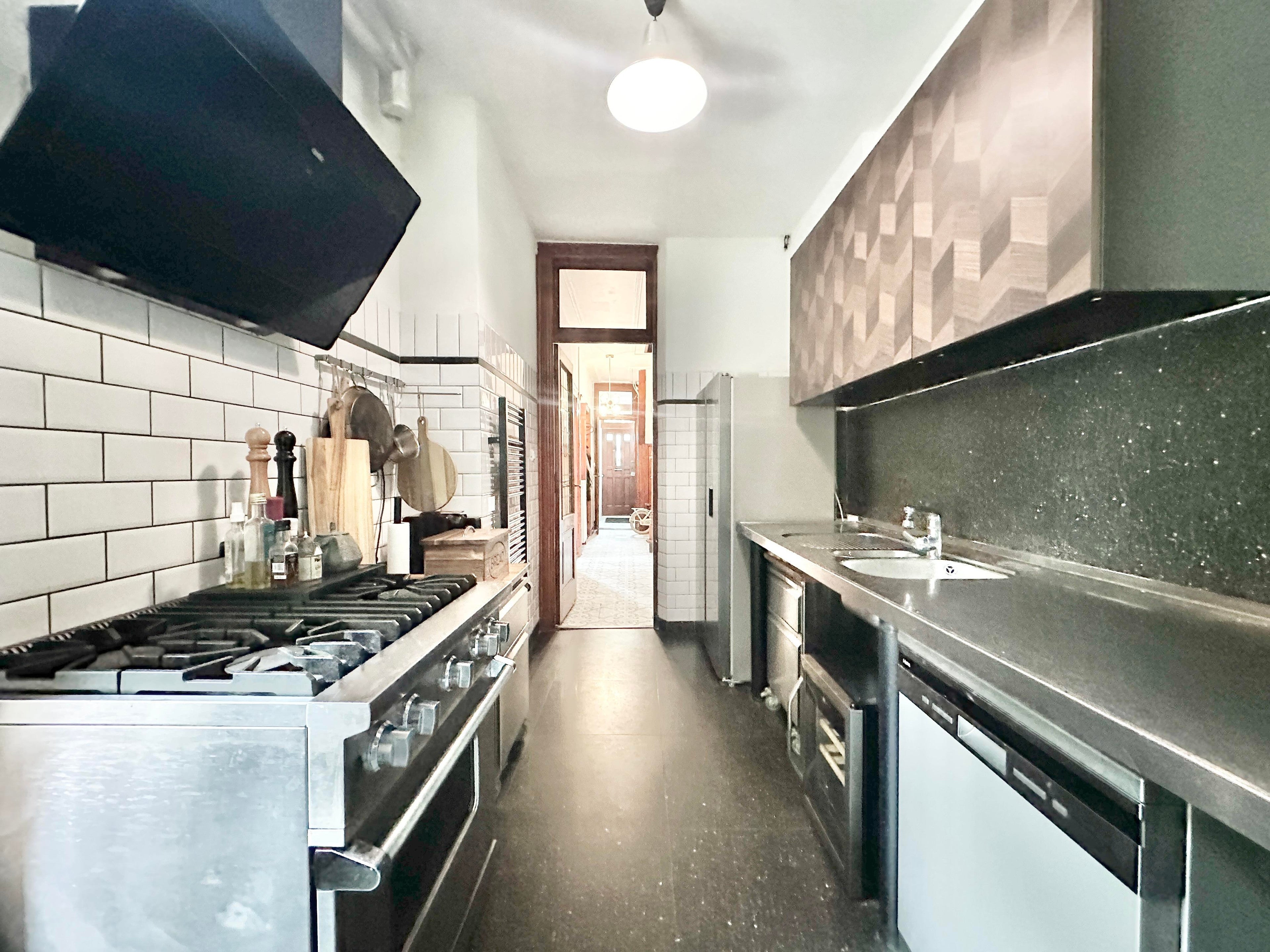 Te huur Huis Prins Hendriklaan in Rotterdam