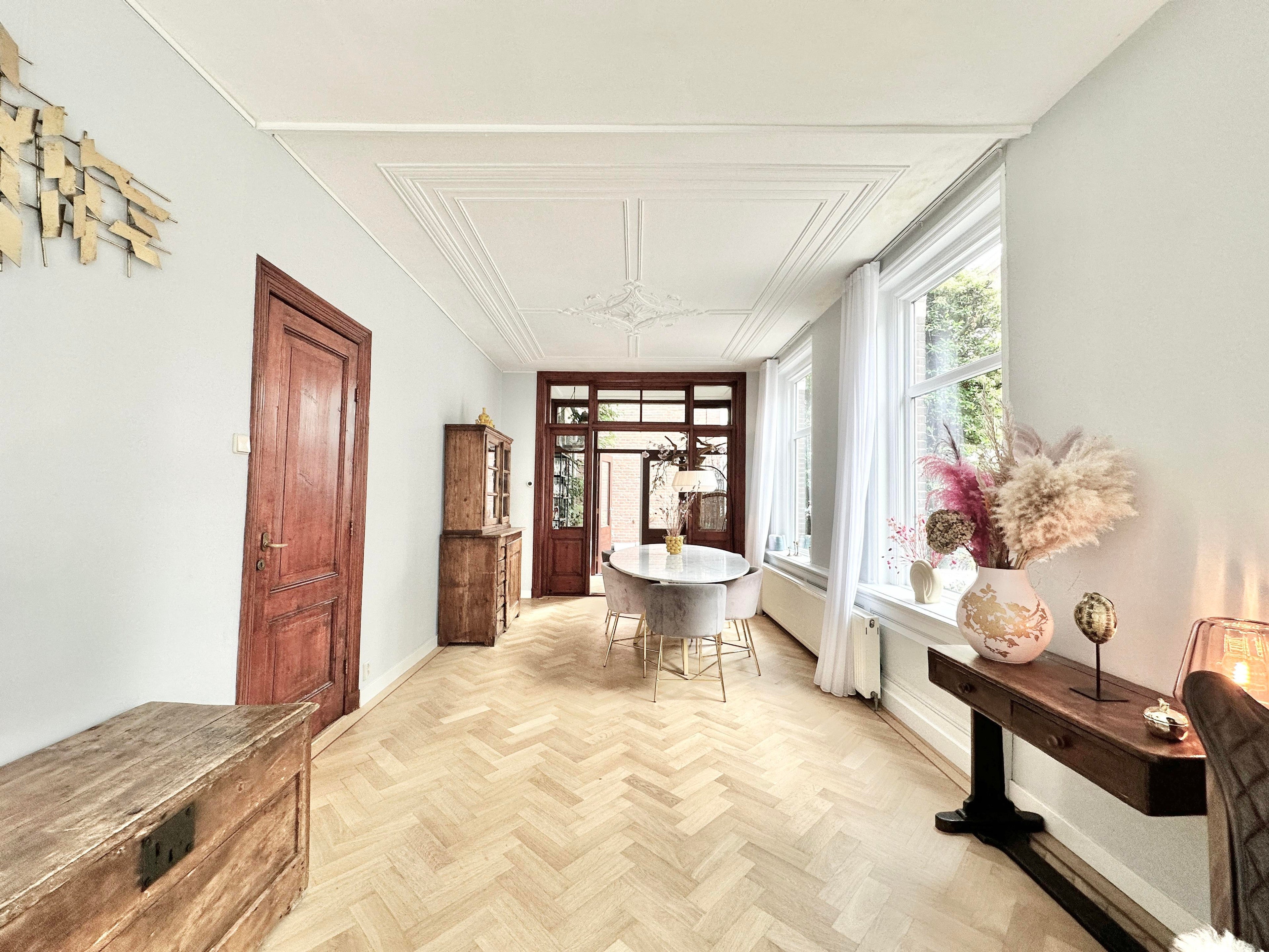 Te huur Huis Prins Hendriklaan in Rotterdam