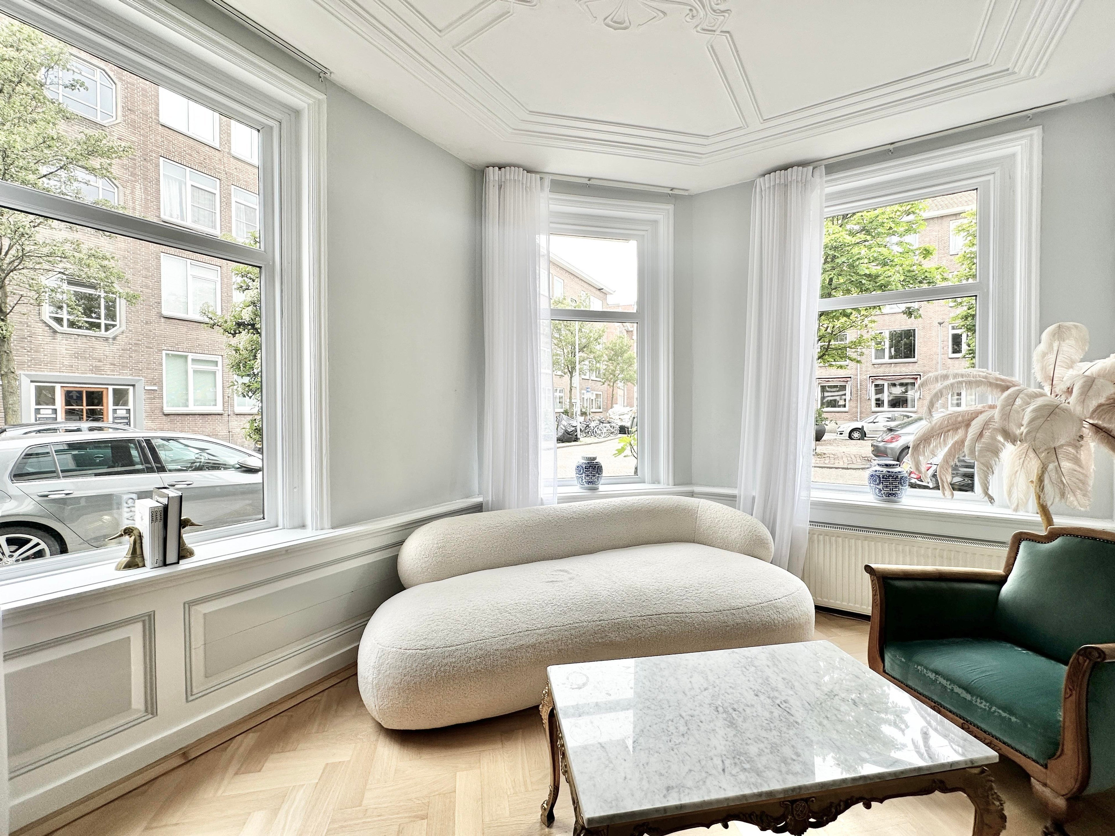 Te huur Huis Prins Hendriklaan in Rotterdam