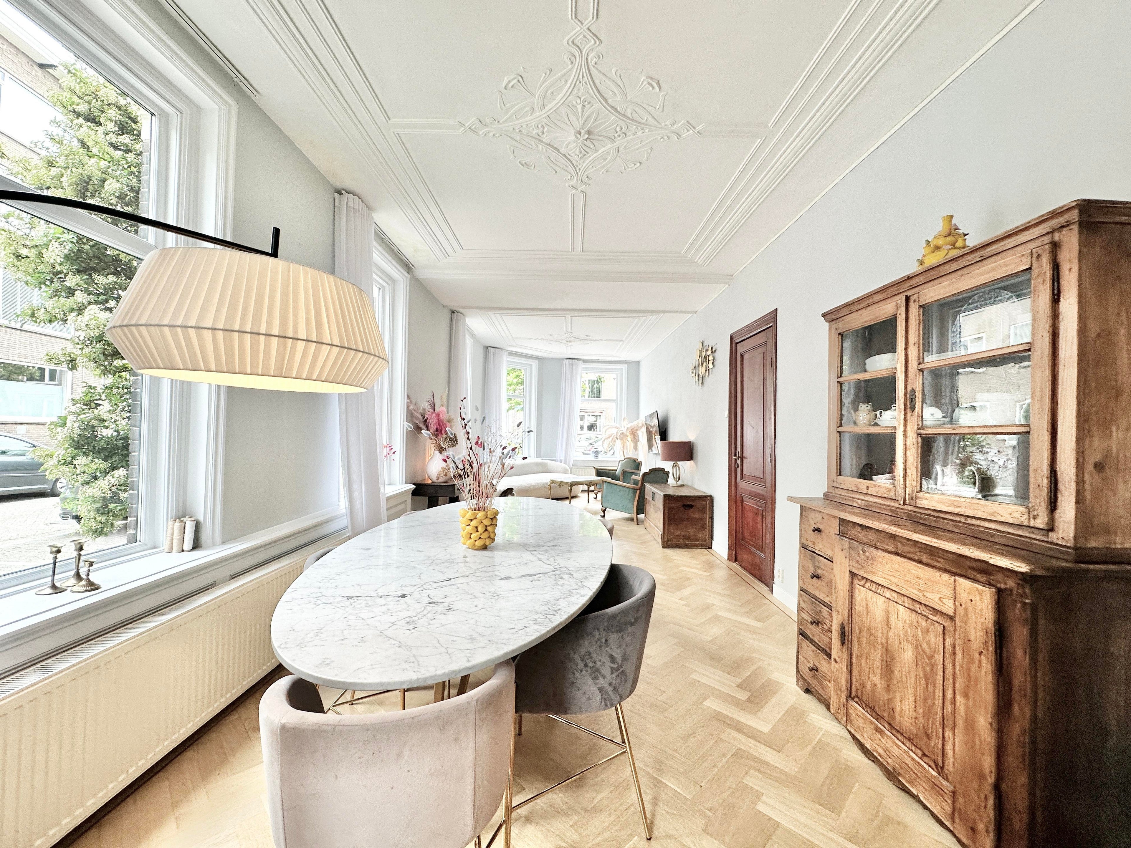 Te huur Huis Prins Hendriklaan in Rotterdam