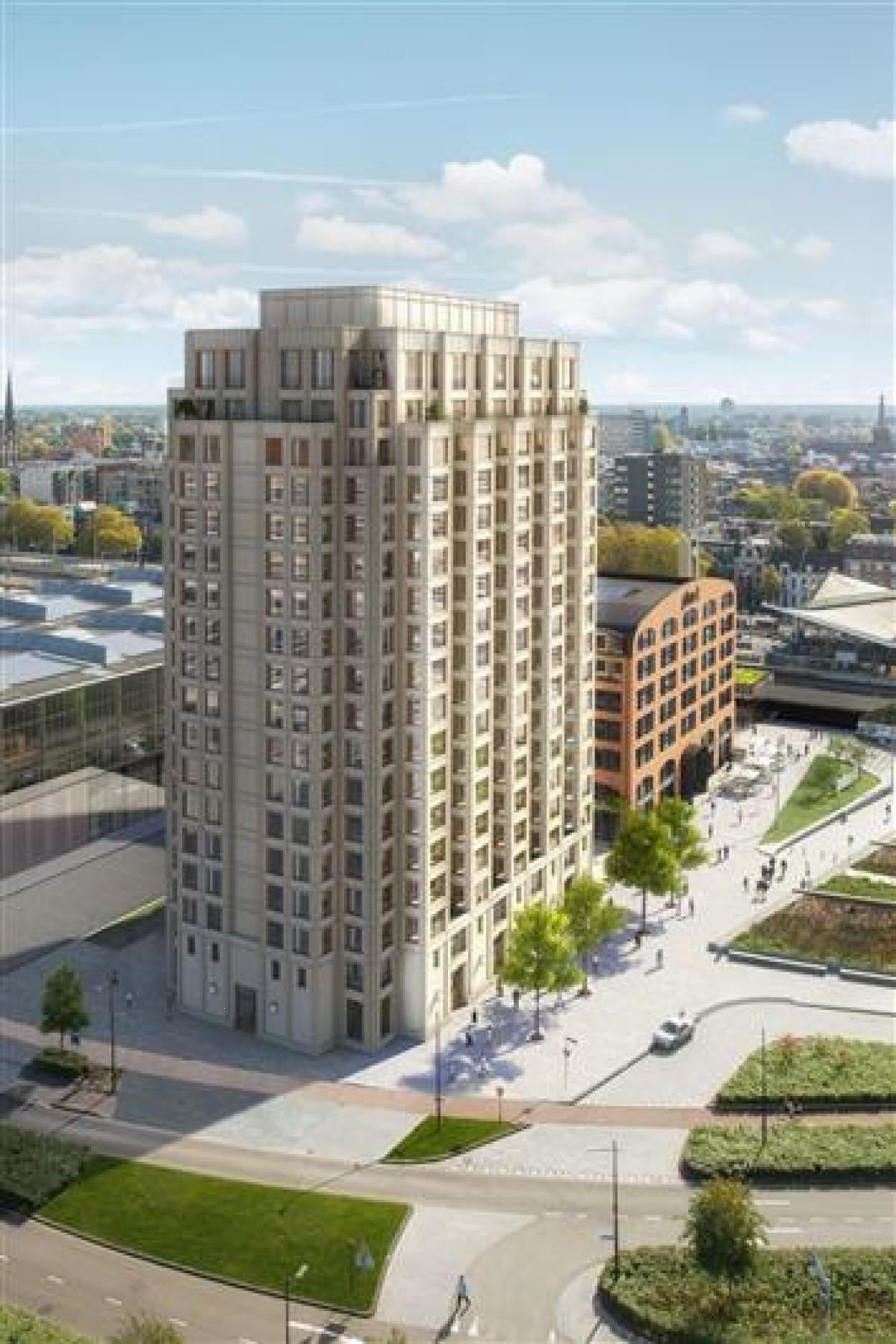 Burgemeester Stekelenburgplein