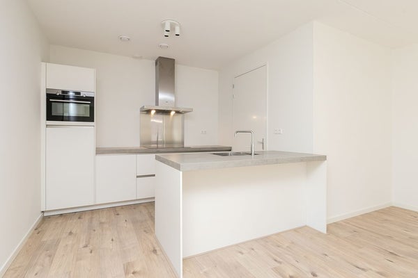 Appartement van Vollenhovenlaan in Rijswijk