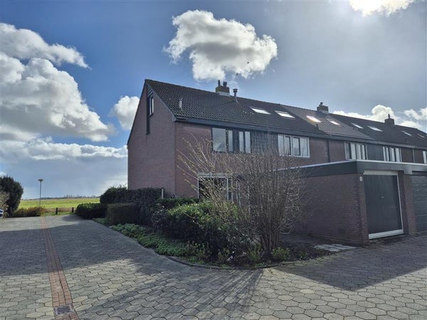Huis Lameroen 28 in Monnickendam