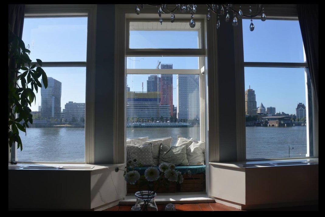 Appartement Maaskade 100 A 02 in Rotterdam