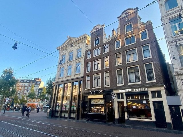 Te huur: Appartement Reguliersbreestraat in Amsterdam