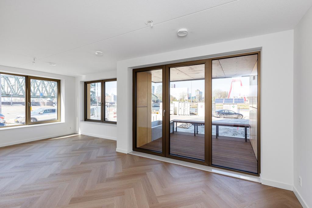 Flat Oranjeboomstraat