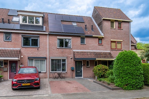 Grasmus 11 in Veenendaal