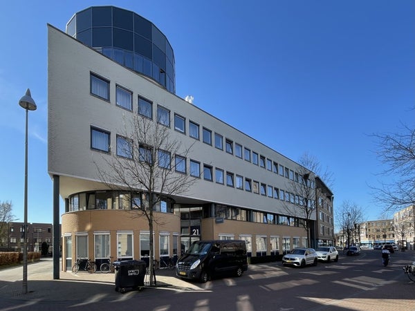Flat Hoofdstraat in Apeldoorn