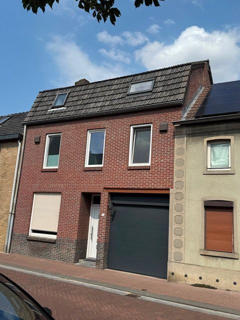 Huis Beekstraat in Schinveld