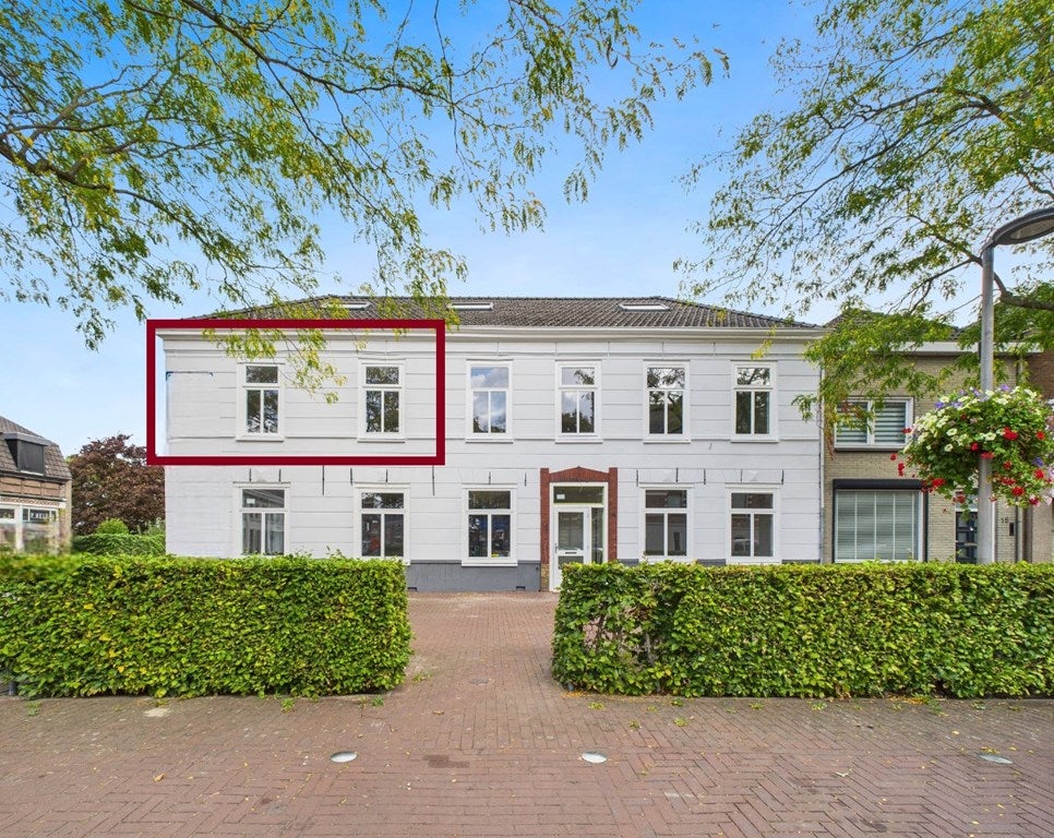 Appartement Polderstraat 2 a in Zaamslag