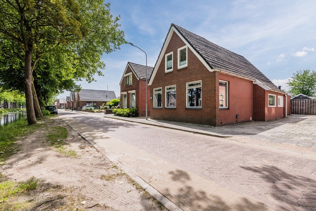 Huis Sluiskade 107 in Musselkanaal