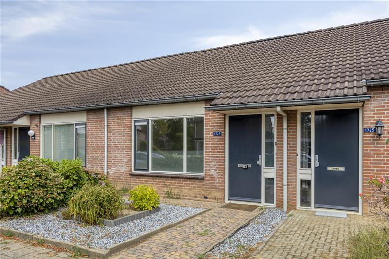 Huis Abersland 1723 in Wijchen