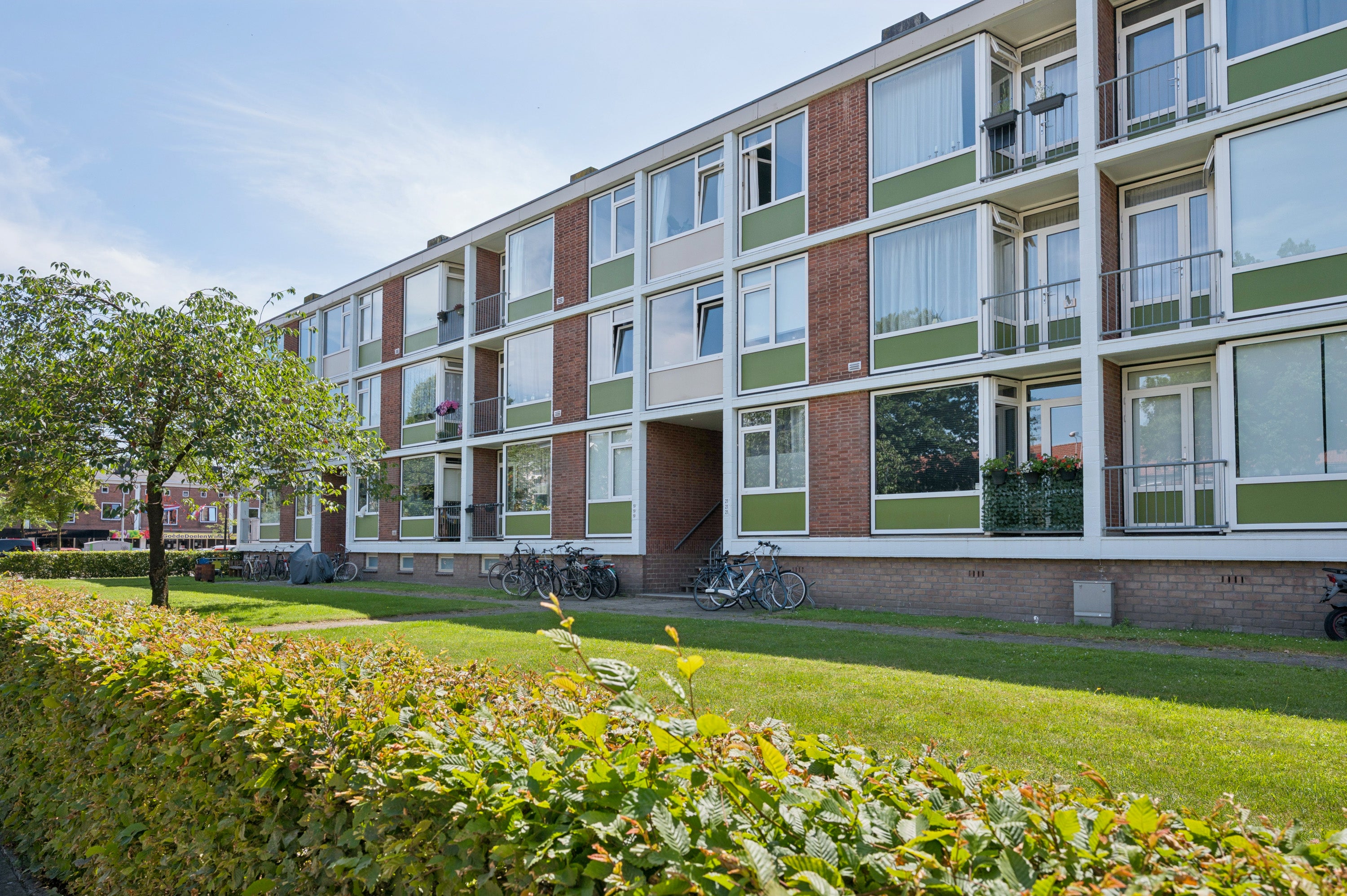 Appartement Proosdijerveldweg 19 2 in Ede