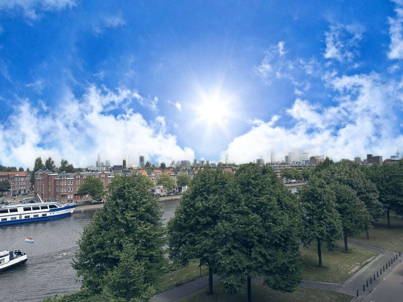 Te huur Appartement Spangesekade in Rotterdam
