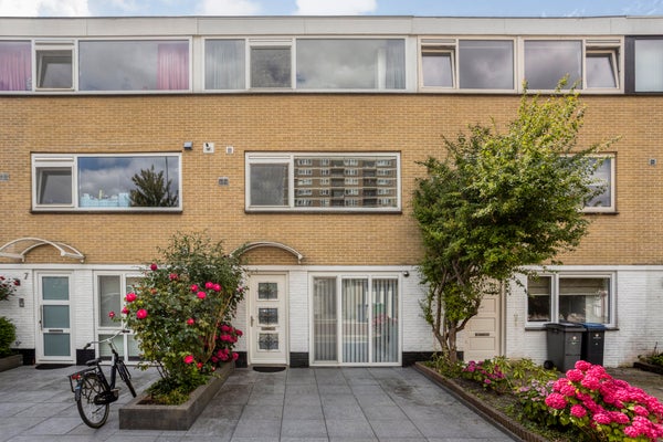 Wohnhaus Rigi 6 in Amstelveen