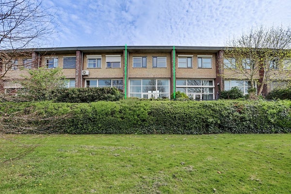 Huis Johanna van Gulikstraat 19 in Gorinchem