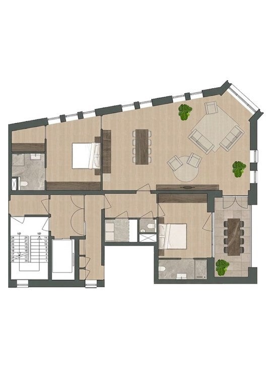 Appartement Oosterdiep WZ in Emmer-Compascuum