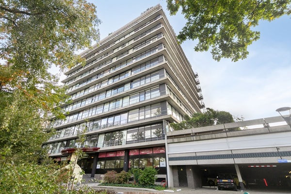 Appartement Sir Winston Churchilllaan in Rijswijk