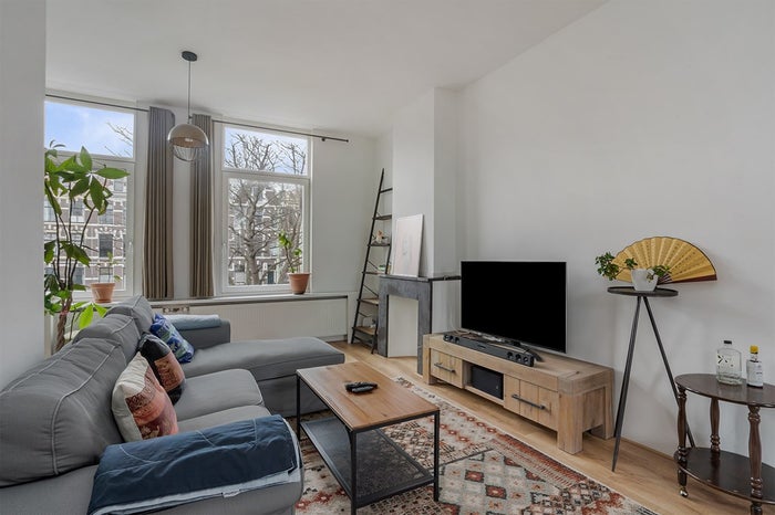 Te huur: Appartement Waldeck Pyrmontkade 683 in Den Haag