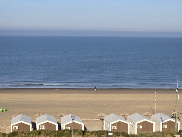 Appartement de Ruyterstraat 4 F 4 in Zandvoort