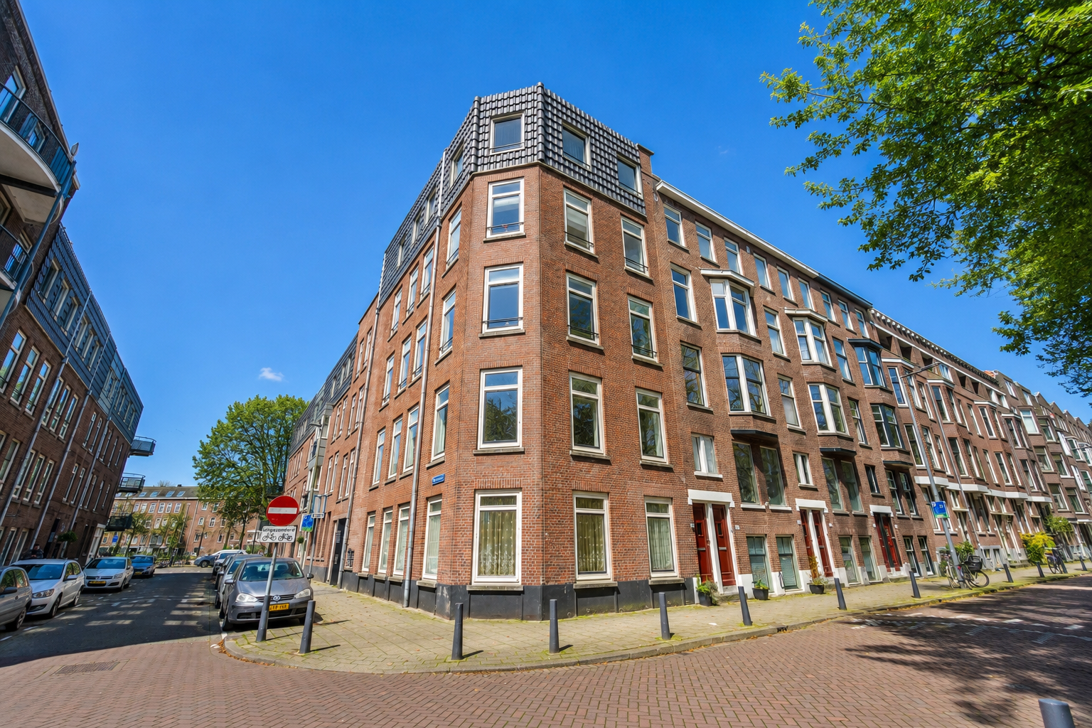 Appartement Essenburgsingel 112 A 02 in Rotterdam