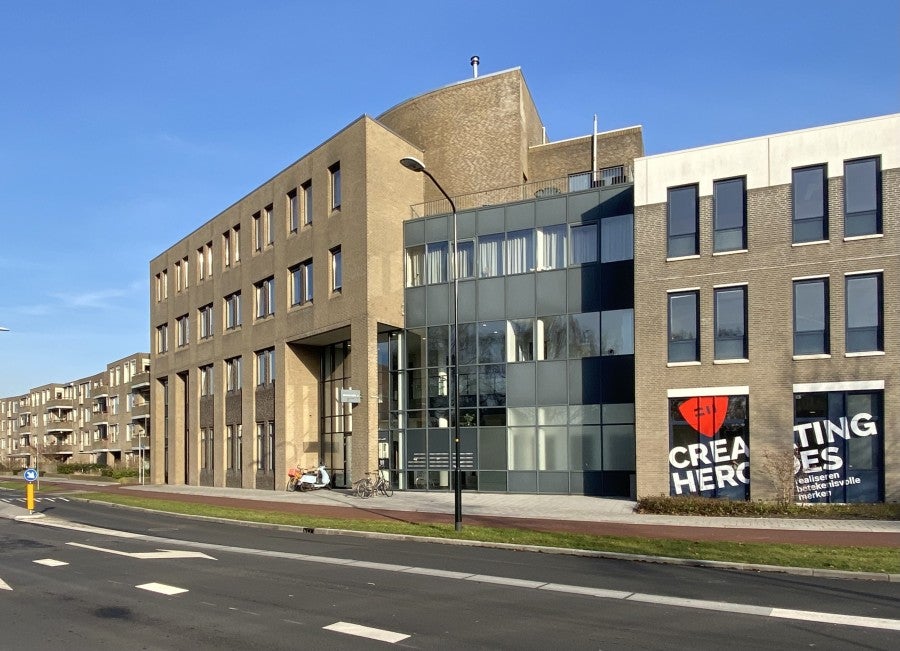 Wilhelmina Druckerstraat