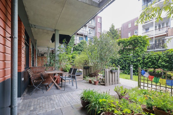 Camperstraat 18 D in Amsterdam