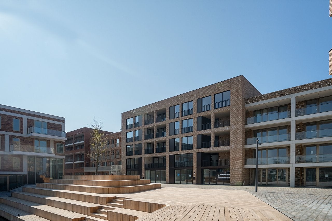 Appartement te huur: Punt Sniep 625, Diemen