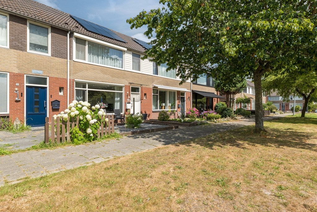Huis Lekstraat 13 in Winschoten