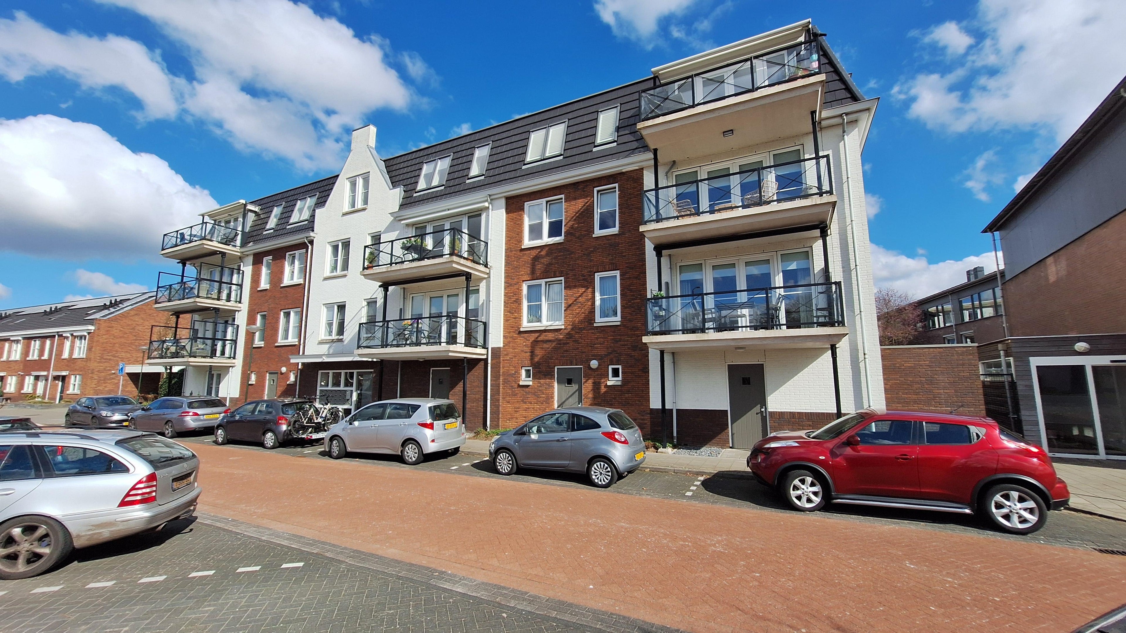 Appartement Sassenheimseweg in Berlicum