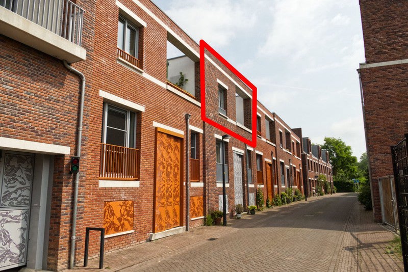 Appartement Halvemaanstraat in Zutphen