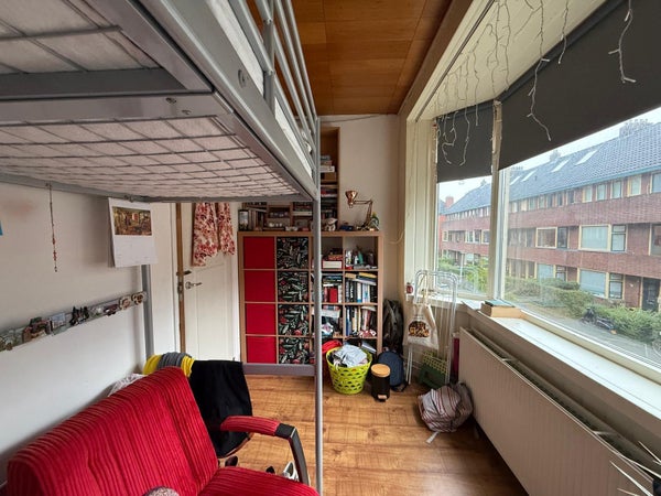Kamer Ceramstraat in Groningen