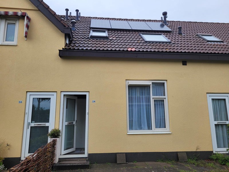 Appartement Houtrakkerweg in Halfweg