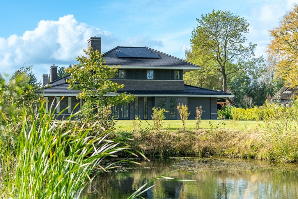 Huis Buitenwolde 11 in Paterswolde