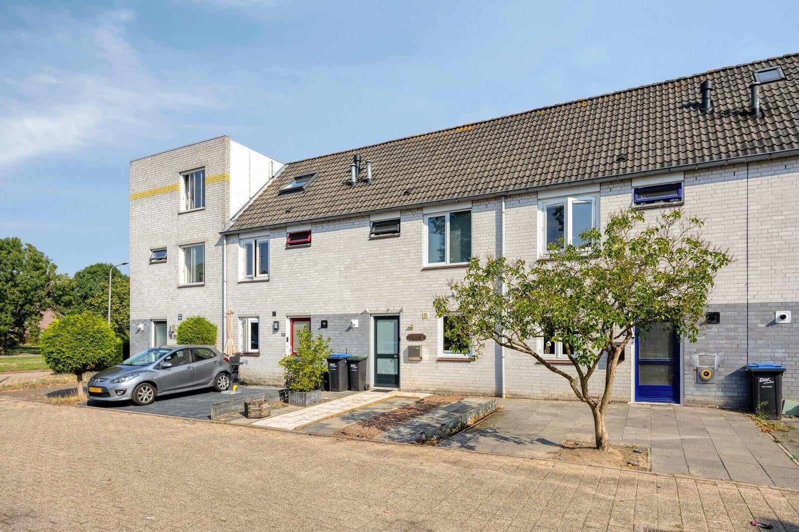 Tussenwoning te koop: Leuvensbroek 1635, Nijmegen