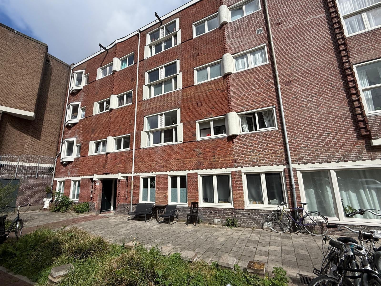 Appartement Marco Polostraat in Amsterdam