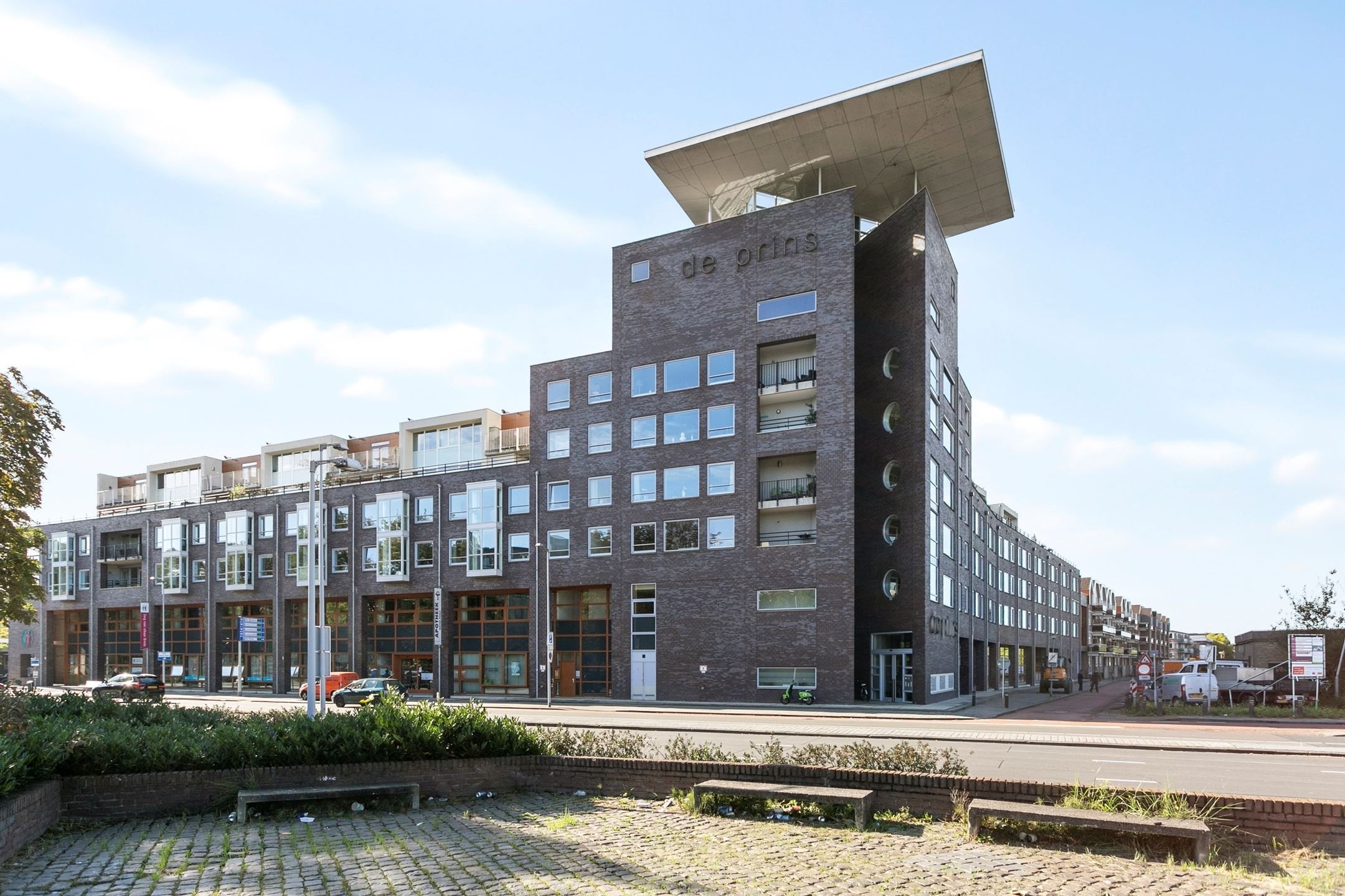 Te huur Appartement Nieuwe Prinsenkade in Breda