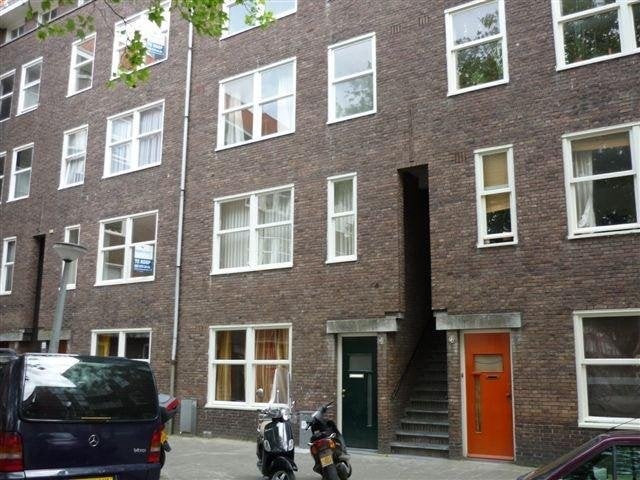 Te huur: Appartement Pieter van der Doesstraat 30 IIIIV in Amsterdam