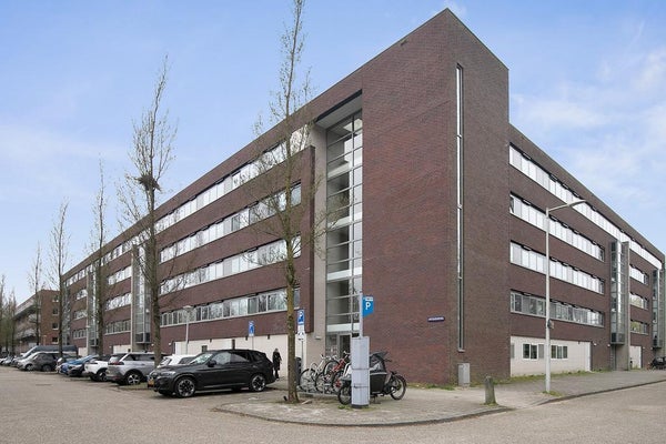 Appartement Amstelveenseweg in Amsterdam